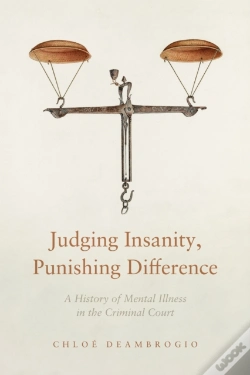 Capa do artigo Judging Insanity, Punishing Difference