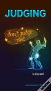 Judging: Is It A Sin?