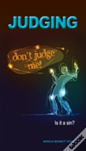 Capa do artigo Judging: Is It A Sin?