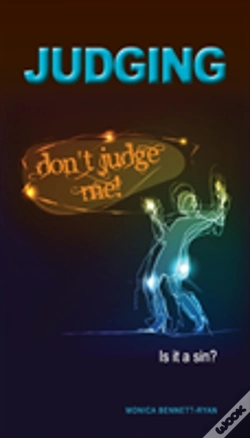 Capa do artigo Judging: Is It A Sin?
