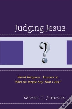 Capa do artigo Judging Jesus