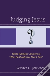 Capa do artigo Judging Jesus