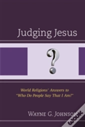 Judging Jesus World Religions