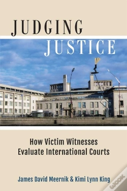 Capa do artigo Judging Justice