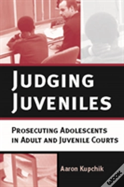 Capa do artigo Judging Juveniles