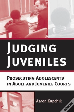Capa do artigo Judging Juveniles