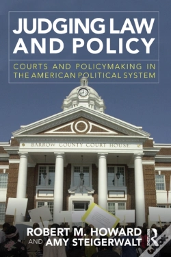 Capa do artigo Judging Law And Policy