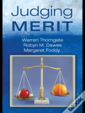 Capa do artigo Judging Merit