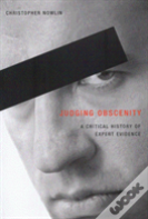 Judging Obscenity