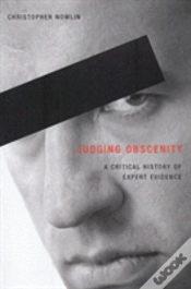 Capa do artigo Judging Obscenity