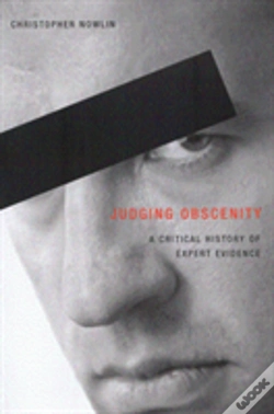 Capa do artigo Judging Obscenity