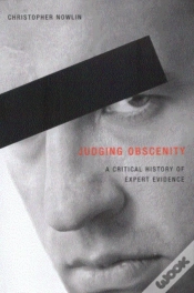 Capa do artigo Judging Obscenity