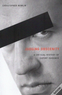 Capa do artigo Judging Obscenity