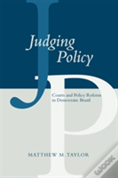 Judging Policy