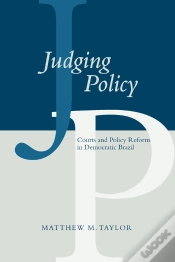 Capa do artigo Judging Policy