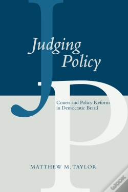 Capa do artigo Judging Policy