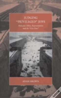 Capa do artigo Judging 'Privileged' Jews