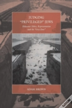 Capa do artigo Judging "Privileged" Jews