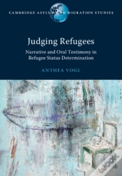 Capa do artigo Judging Refugees