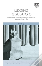Capa do artigo Judging Regulators