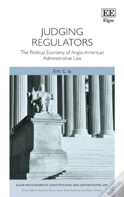 Capa do artigo Judging Regulators