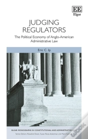 Capa do artigo Judging Regulators