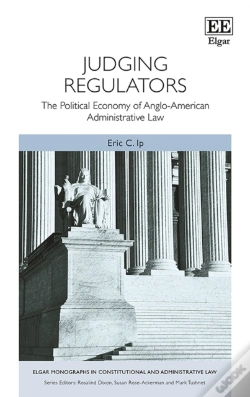 Capa do artigo Judging Regulators