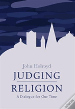 Capa do artigo Judging Religion