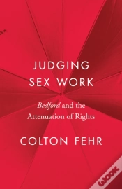 Capa do artigo Judging Sex Work