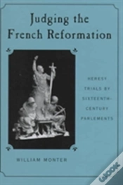 Capa do artigo Judging The French Reformation