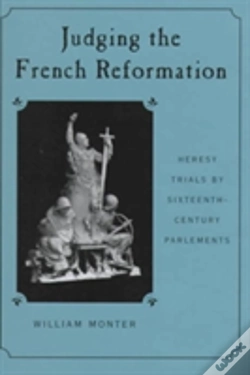 Capa do artigo Judging The French Reformation