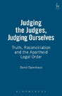 Judging The Judges, Judging Ourselves - Preview