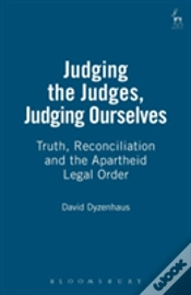 Capa do artigo Judging The Judges, Judging Ourselves