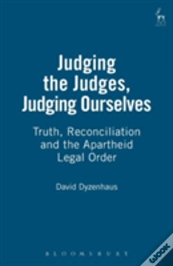 Capa do artigo Judging The Judges, Judging Ourselves