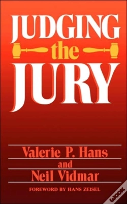 Capa do artigo Judging The Jury