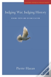 Capa do artigo Judging War, Judging History
