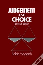 Capa do artigo Judgment And Choice