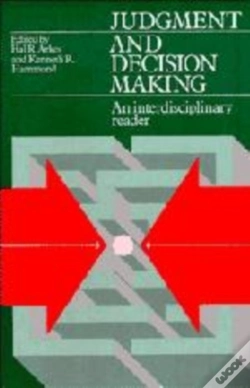 Capa do artigo Judgment And Decision Making
