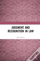 Judgment And Recognition In Law