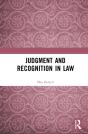 Judgment And Recognition In Law - Preview