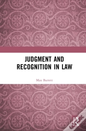 Capa do artigo Judgment And Recognition In Law