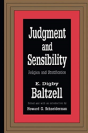 Judgment And Sensibility - Preview