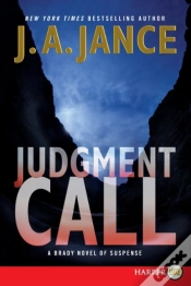 Capa do artigo Judgment Call