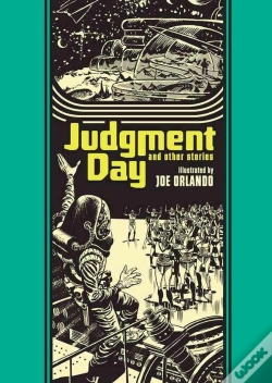 Capa do artigo Judgment Day And Other Stories