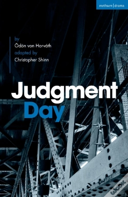 Capa do artigo Judgment Day
