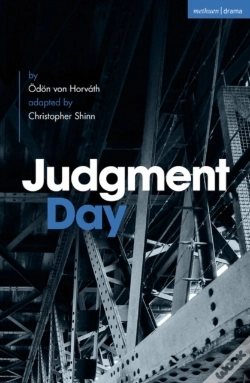 Capa do artigo Judgment Day