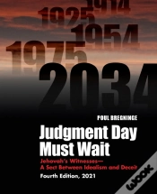 Capa do artigo Judgment Day Must Wait