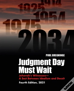 Capa do artigo Judgment Day Must Wait