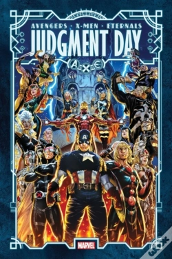 Capa do artigo Judgment Day Omnibus