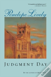 Capa do artigo Judgment Day